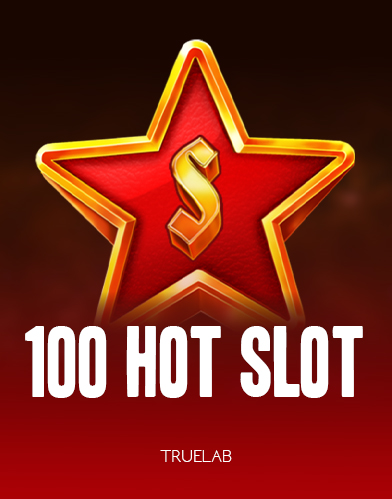 100 hot slots