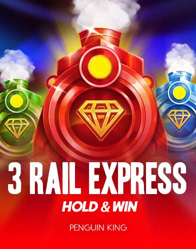 3 rail express