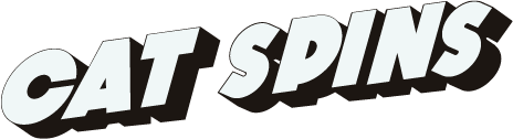 cat spins casino logo
